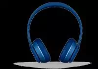 2019U casque monster beats personnaliser bydr dre ur bleu